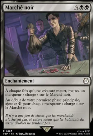 Marché noir
