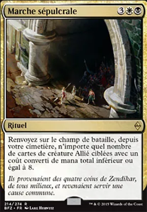 Marche sépulcrale