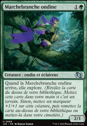 Marchebranche ondine