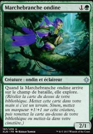 Marchebranche ondine