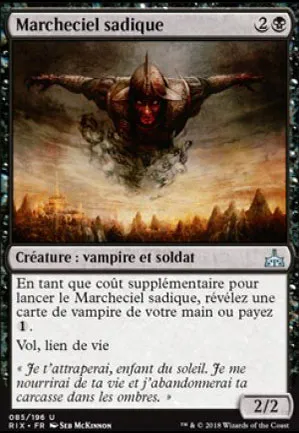 Marcheciel sadique