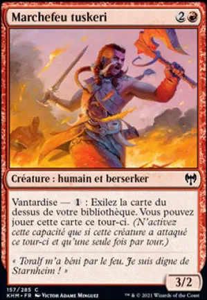 Marchefeu tuskeri
