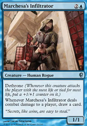 Marchesa's Infiltrator