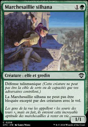 Marchesaillie silhana