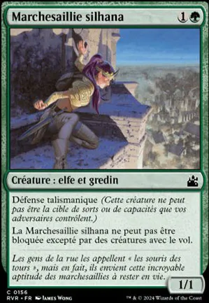 Marchesaillie silhana