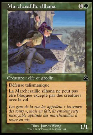 Marchesaillie silhana