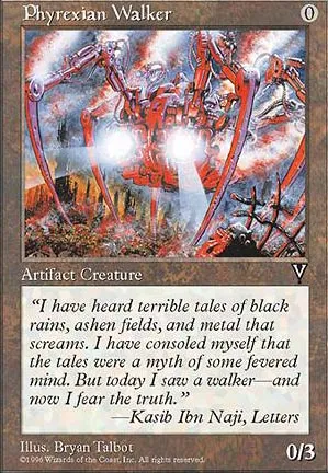 Marcheur phyrexian