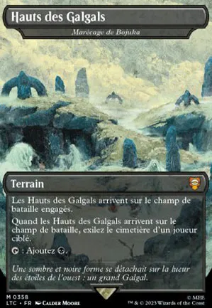 Marécage de Bojuka