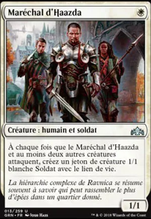 Maréchal d'Haazda