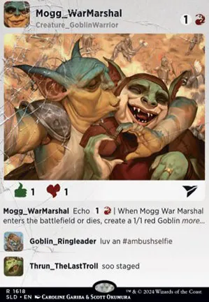Maréchal de guerre mogg