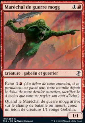 Maréchal de guerre mogg