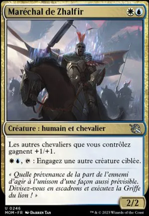 Maréchal de Zhalfir
