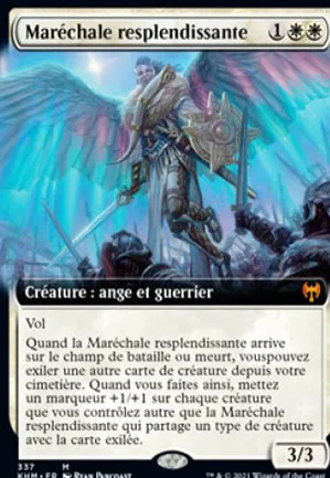Maréchale resplendissante