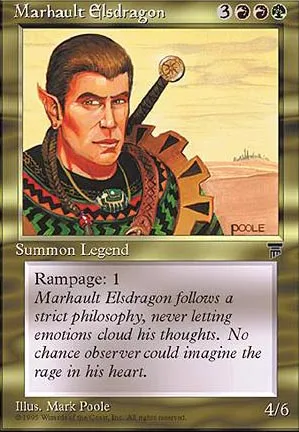 Marhault Elsdragon