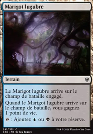 Marigot lugubre