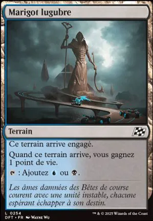 Marigot lugubre