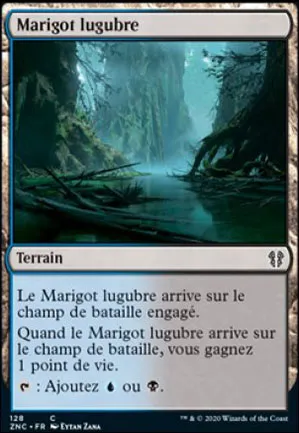 Marigot lugubre