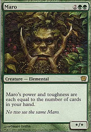 Maro