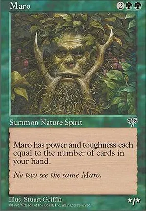 Maro