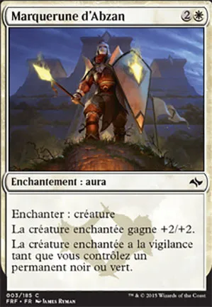 Marquerune d'Abzan