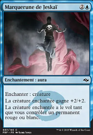Marquerune de Jeskaï