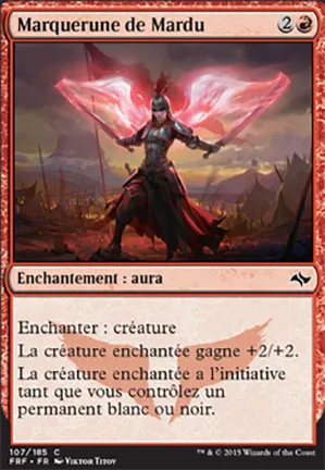 Marquerune de Mardu
