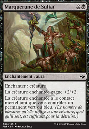 Marquerune de Sultaï