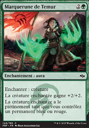 Marquerune de Temur