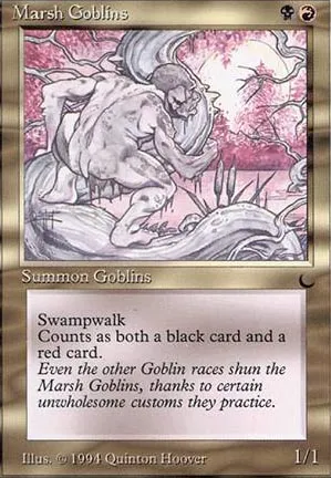 Marsh Goblins