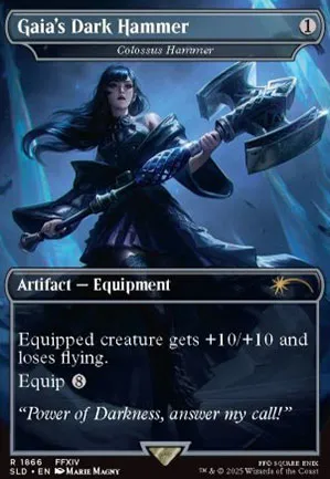 Marteau colossal