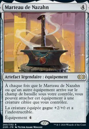 Marteau de Nazahn