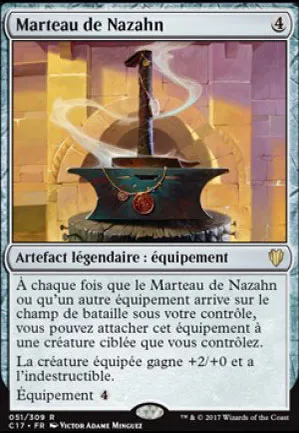 Marteau de Nazahn