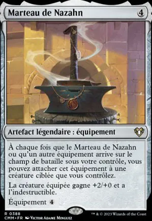 Marteau de Nazahn