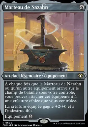Marteau de Nazahn