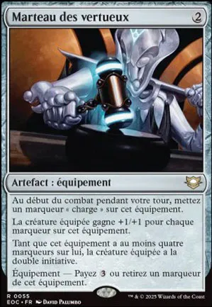 Marteau des vertueux