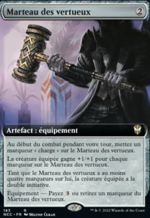 Marteau des vertueux