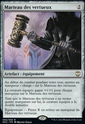 Marteau des vertueux