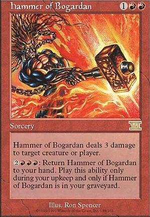 Marteau du Bogardân