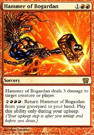 Marteau du Bogardân