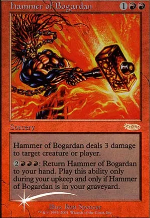 Marteau du Bogardân
