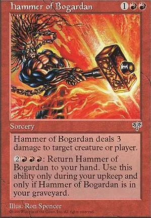 Marteau du Bogardân