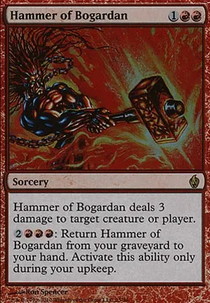 Marteau du Bogardân