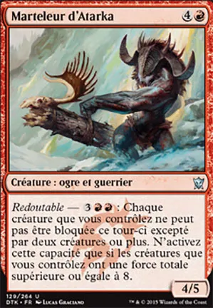Marteleur d'Atarka