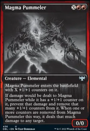Marteleur de magma