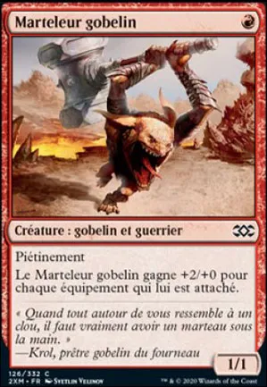 Marteleur gobelin