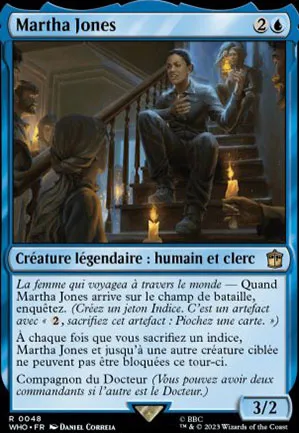 Martha Jones