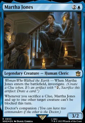 Martha Jones