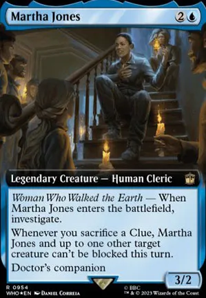Martha Jones