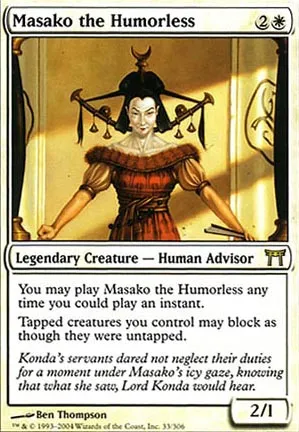 Masako la taciturne