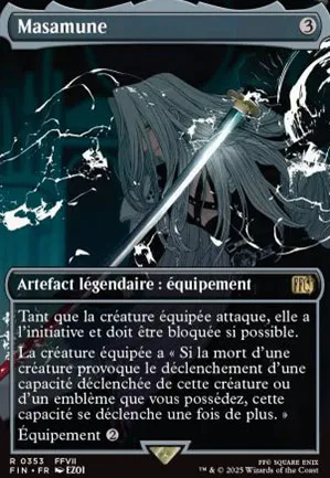 Masamune